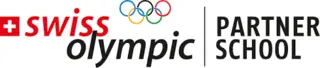 Logo swiss olympic partner school