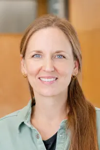 Annatina Nufer, Co-Schulleiterin